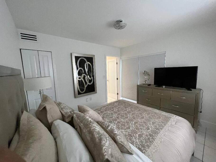 Luxurious And Cozy Townhouse 3 Bedrooms 2.5 Bath Miami Extérieur photo
