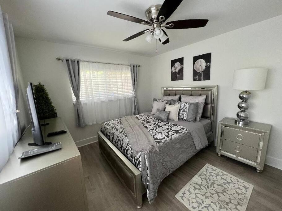 Luxurious And Cozy Townhouse 3 Bedrooms 2.5 Bath Miami Extérieur photo
