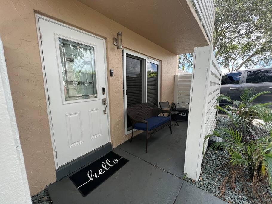 Luxurious And Cozy Townhouse 3 Bedrooms 2.5 Bath Miami Extérieur photo