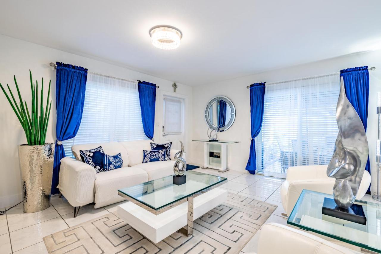 Luxurious And Cozy Townhouse 3 Bedrooms 2.5 Bath Miami Extérieur photo