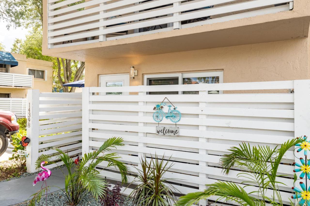 Luxurious And Cozy Townhouse 3 Bedrooms 2.5 Bath Miami Extérieur photo