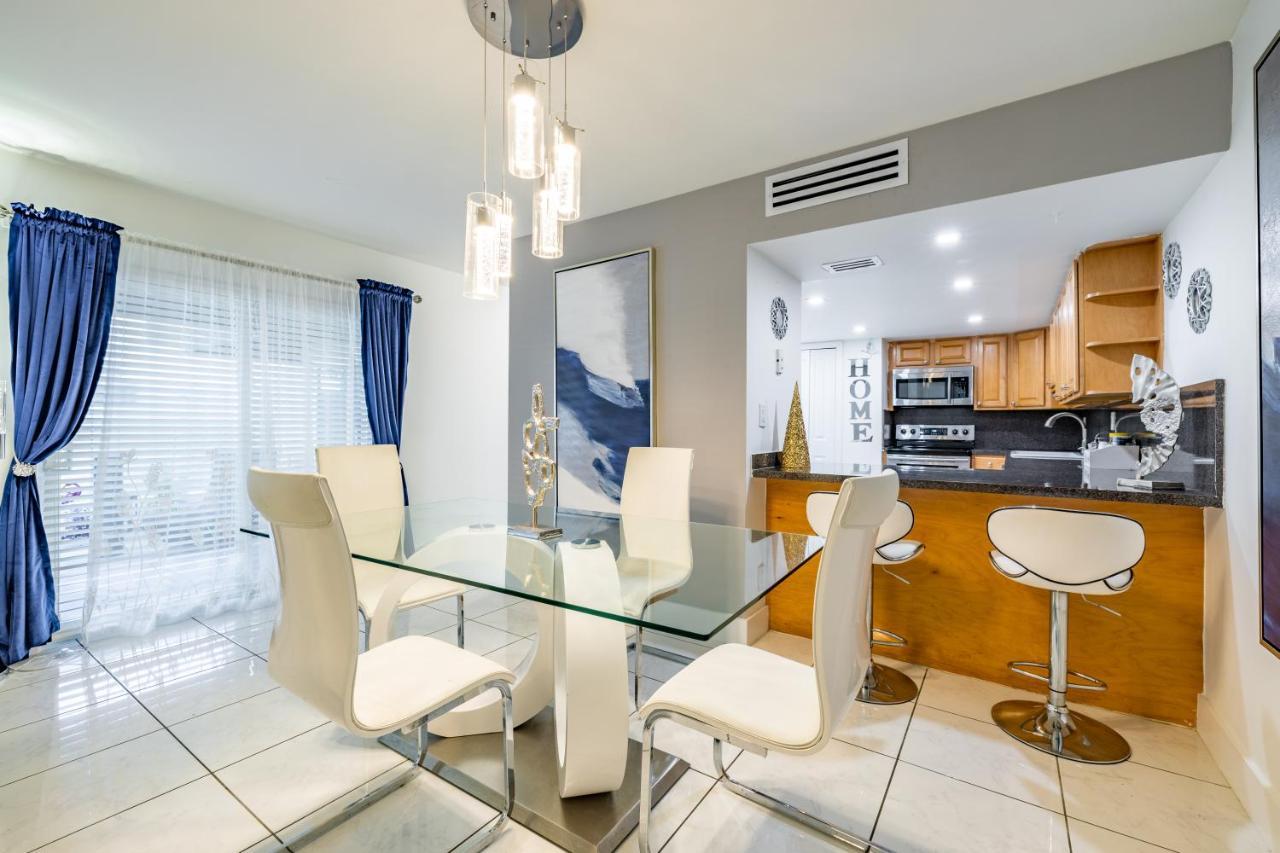 Luxurious And Cozy Townhouse 3 Bedrooms 2.5 Bath Miami Extérieur photo