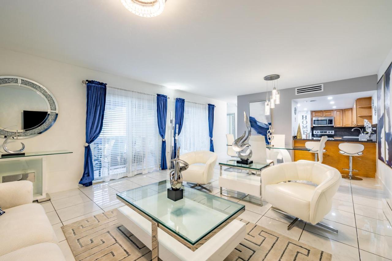 Luxurious And Cozy Townhouse 3 Bedrooms 2.5 Bath Miami Extérieur photo