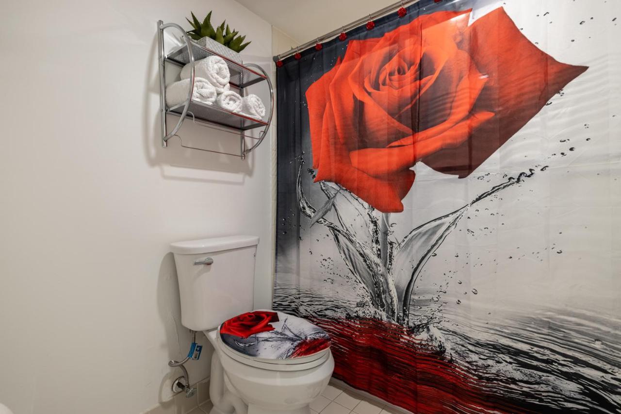 Luxurious And Cozy Townhouse 3 Bedrooms 2.5 Bath Miami Extérieur photo