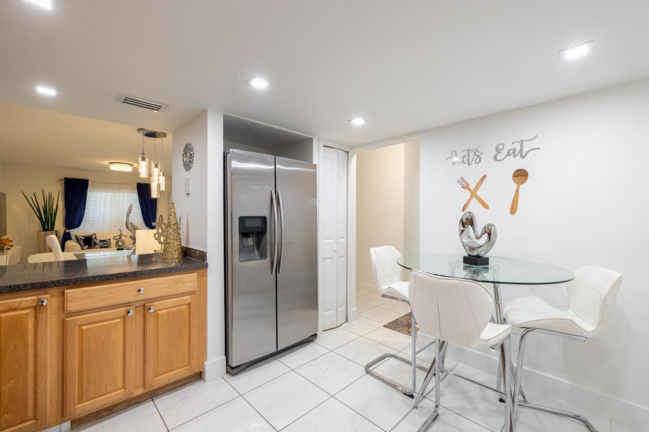 Luxurious And Cozy Townhouse 3 Bedrooms 2.5 Bath Miami Extérieur photo