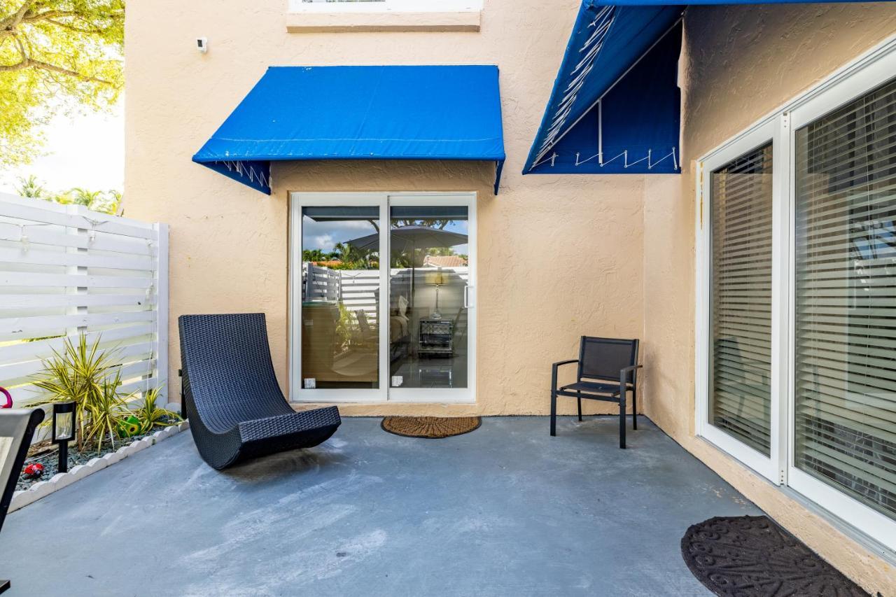 Luxurious And Cozy Townhouse 3 Bedrooms 2.5 Bath Miami Extérieur photo