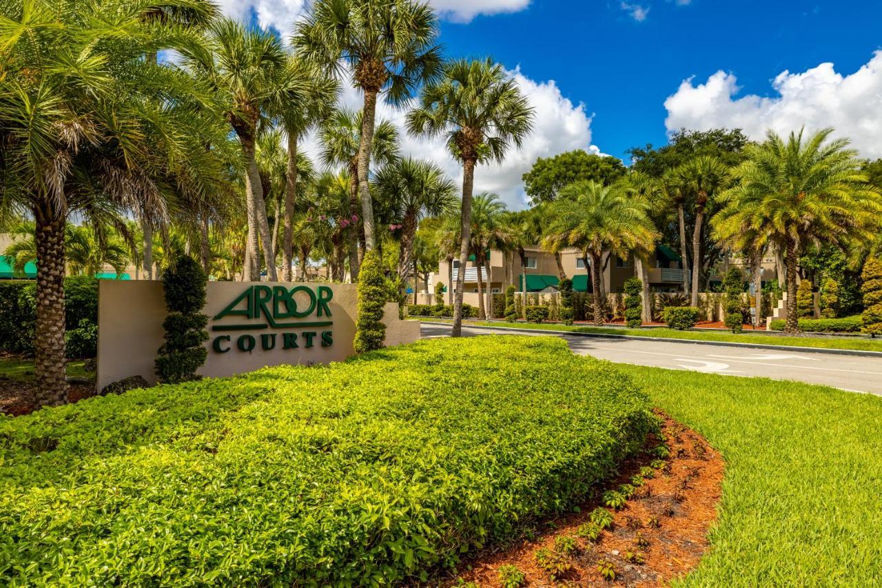 Luxurious And Cozy Townhouse 3 Bedrooms 2.5 Bath Miami Extérieur photo