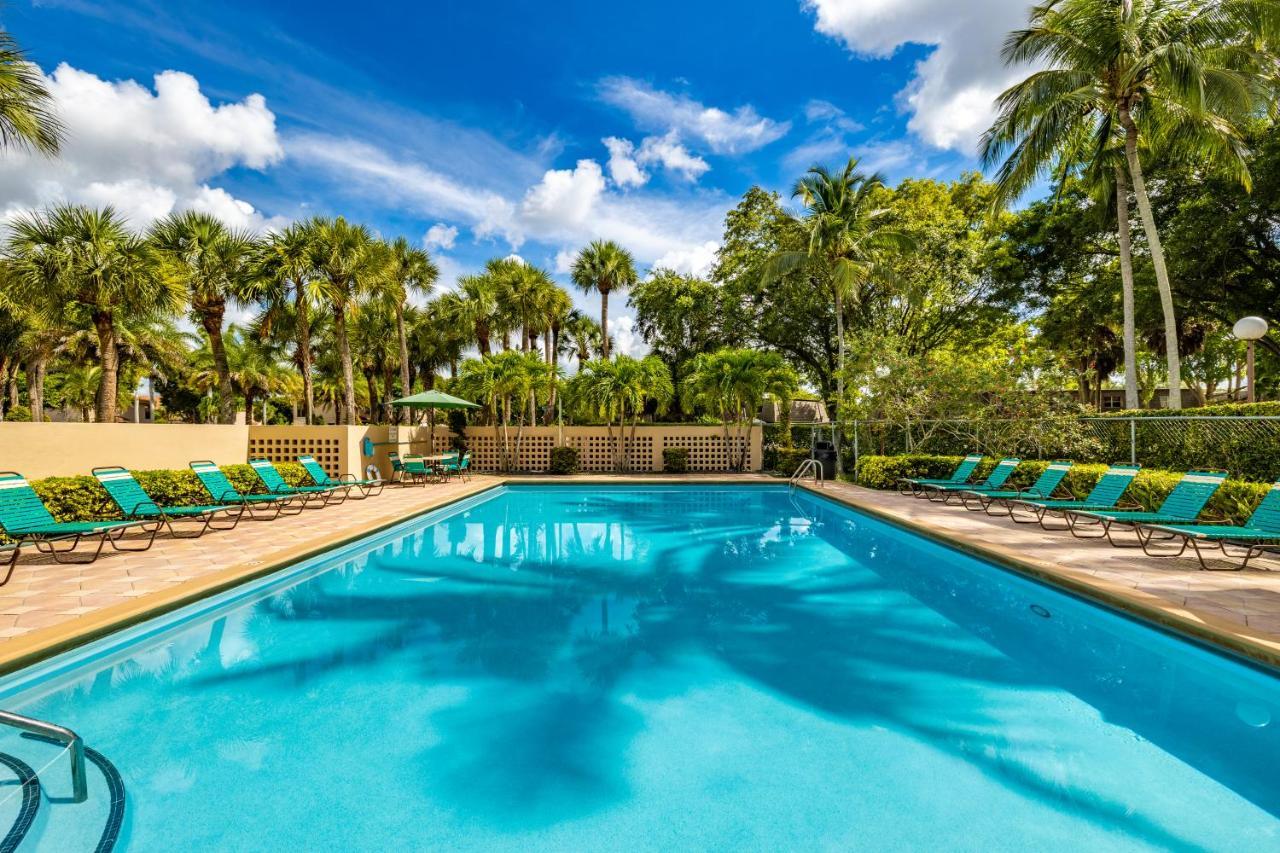 Luxurious And Cozy Townhouse 3 Bedrooms 2.5 Bath Miami Extérieur photo