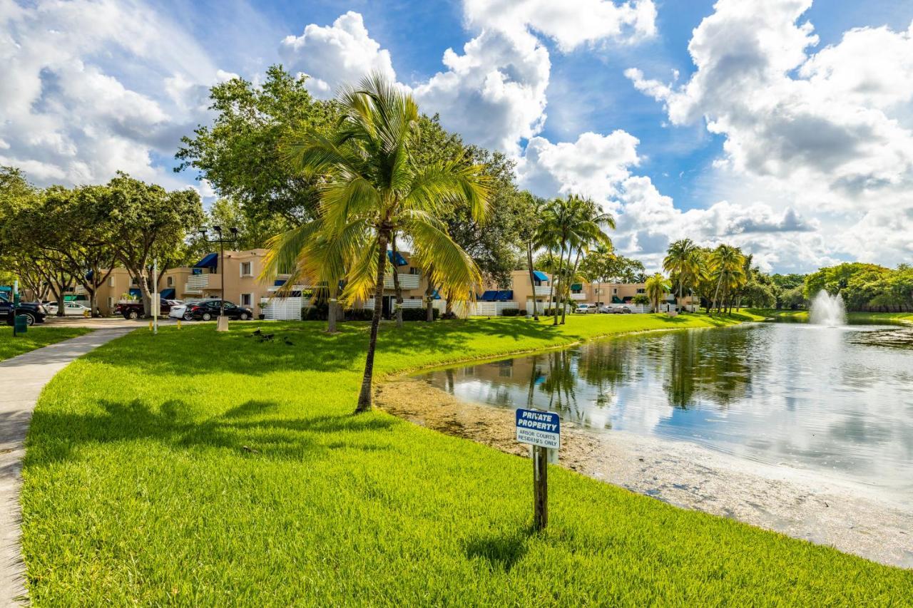 Luxurious And Cozy Townhouse 3 Bedrooms 2.5 Bath Miami Extérieur photo